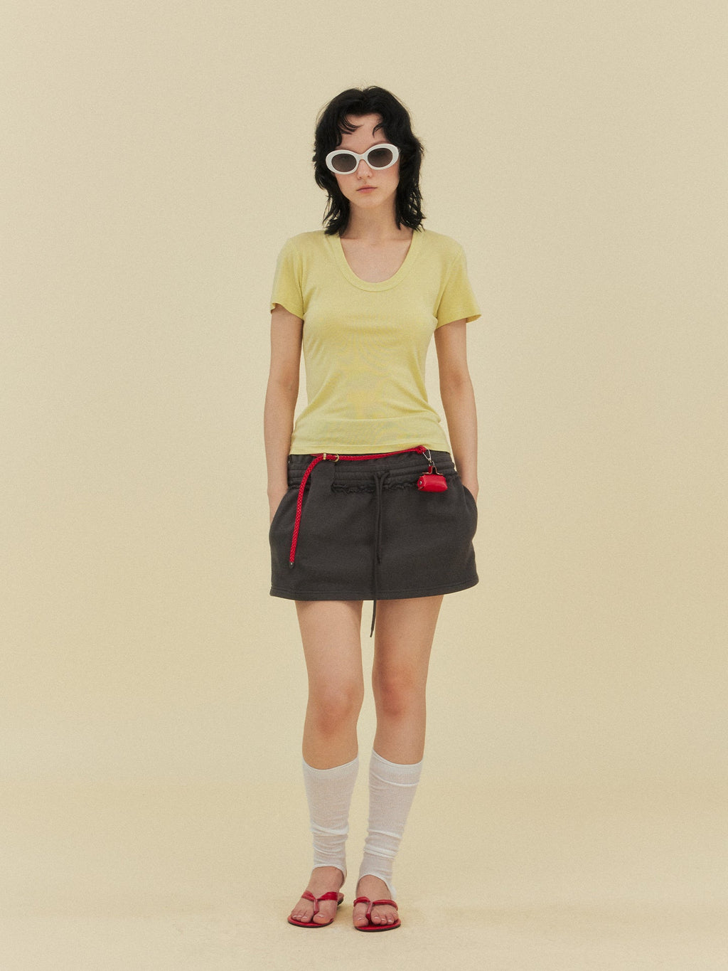 Slimming Women T T-shirt