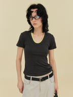 Slimming Women T T-shirt