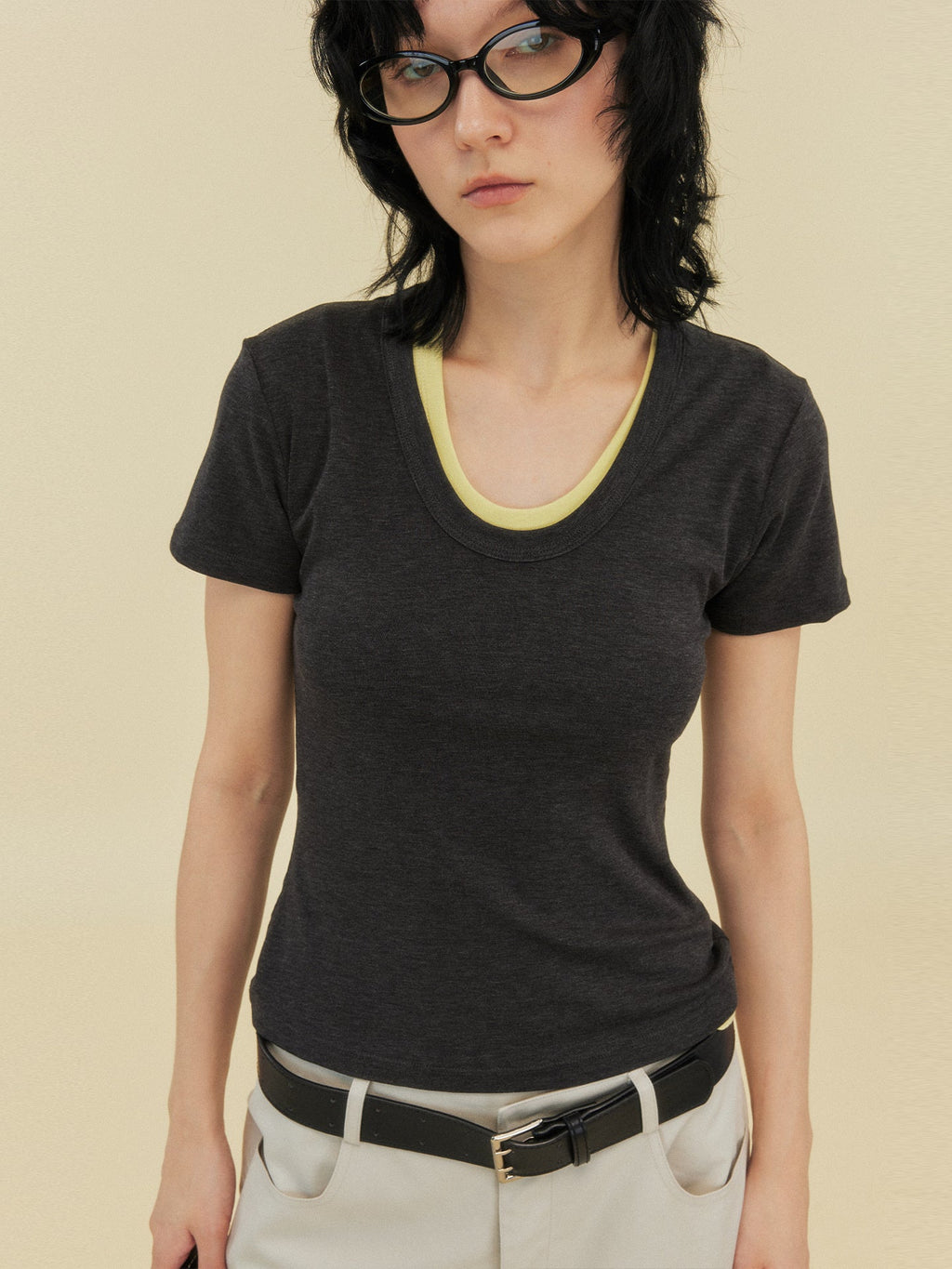 Slimming Women T T-shirt