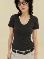 Slimming Women T T-shirt