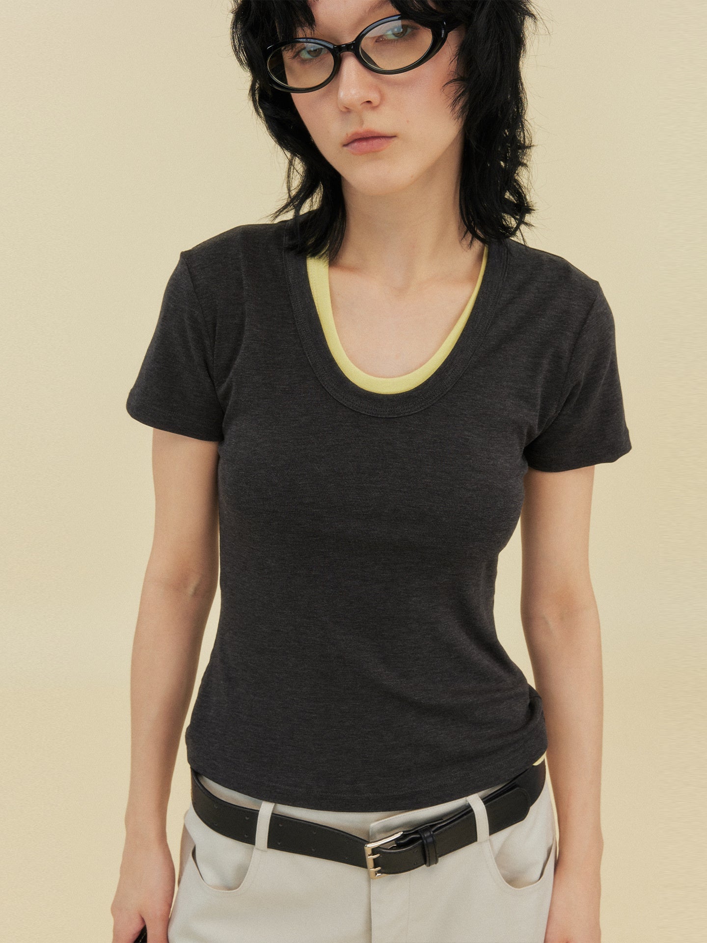 Slimming Women T T-shirt