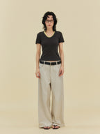Slimming Women T T-shirt