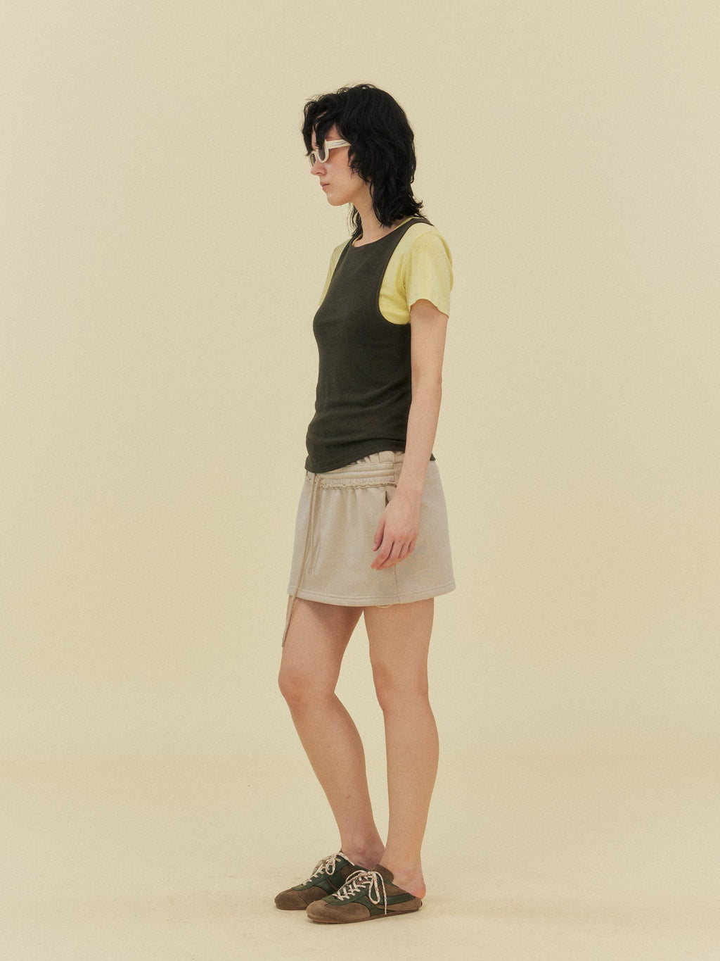 Slimming Women T T-shirt
