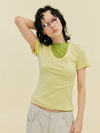Slimming Women T T-shirt