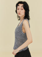 Solid Color Simple Tank Top