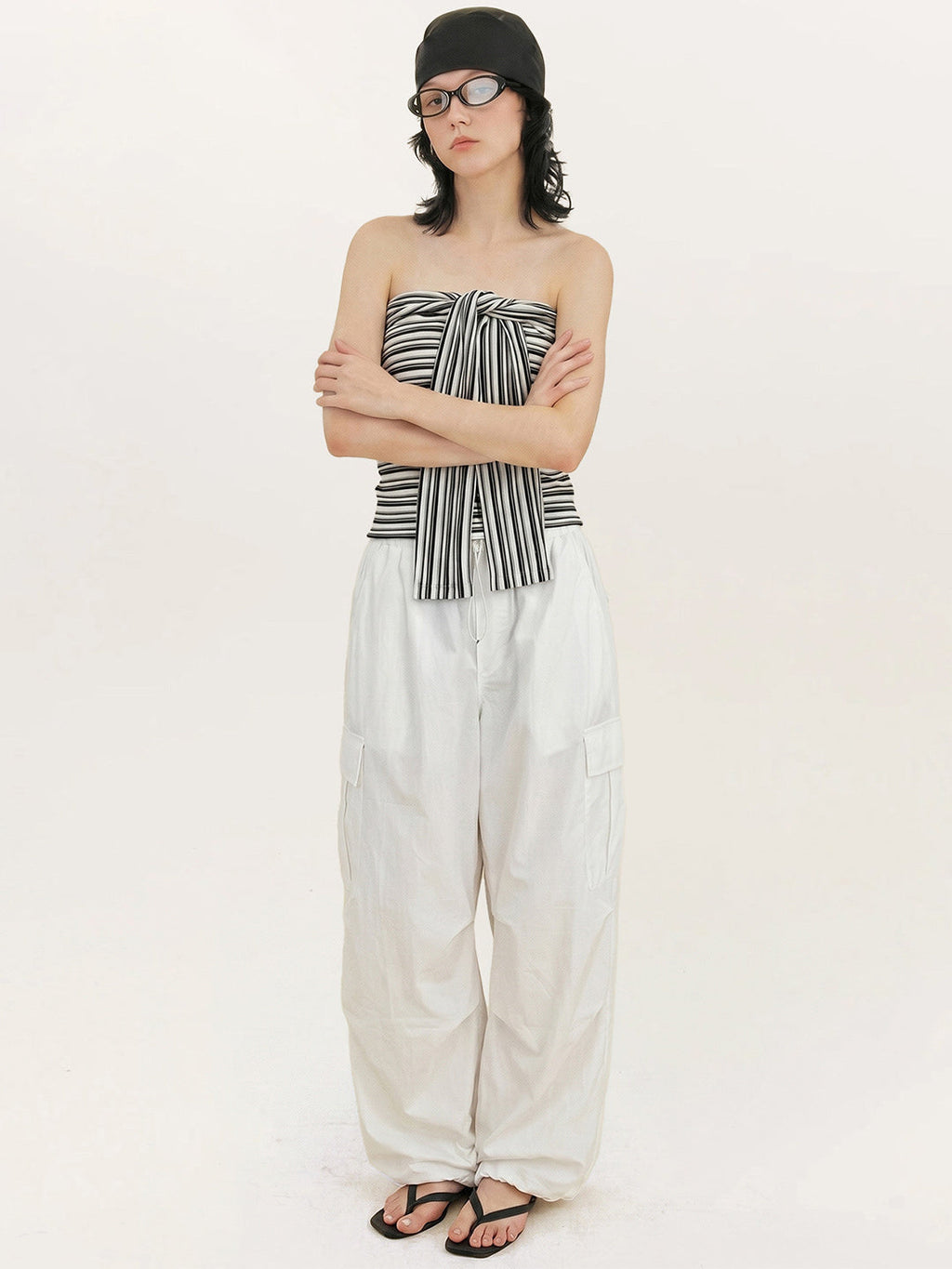 Women's Cross-strap Tank Top