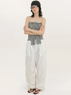 Women's Cross-strap Tank Top