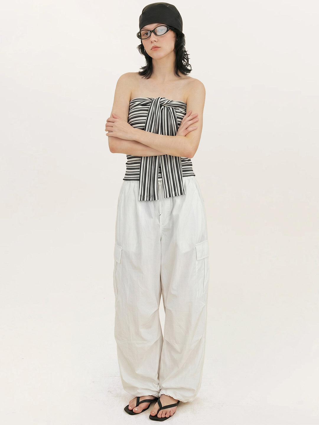 Women's Cross-strap Tank Top