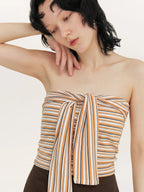 Women's Cross-strap Tank Top