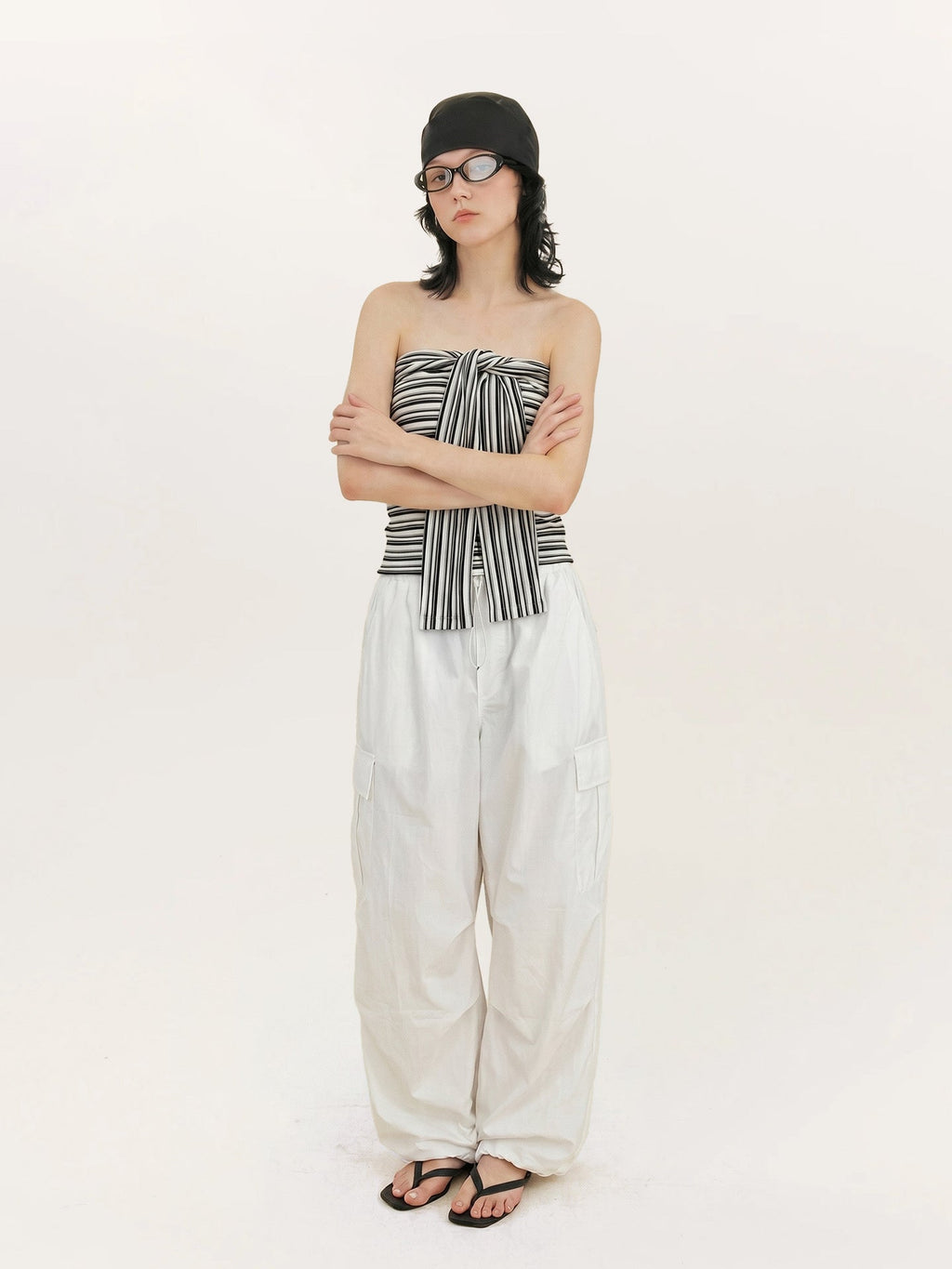 Women's Cross-strap Tank Top