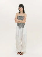 Women's Cross-strap Tank Top