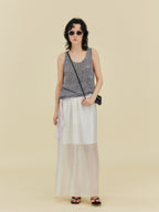Women's Cross-strap Tank Top