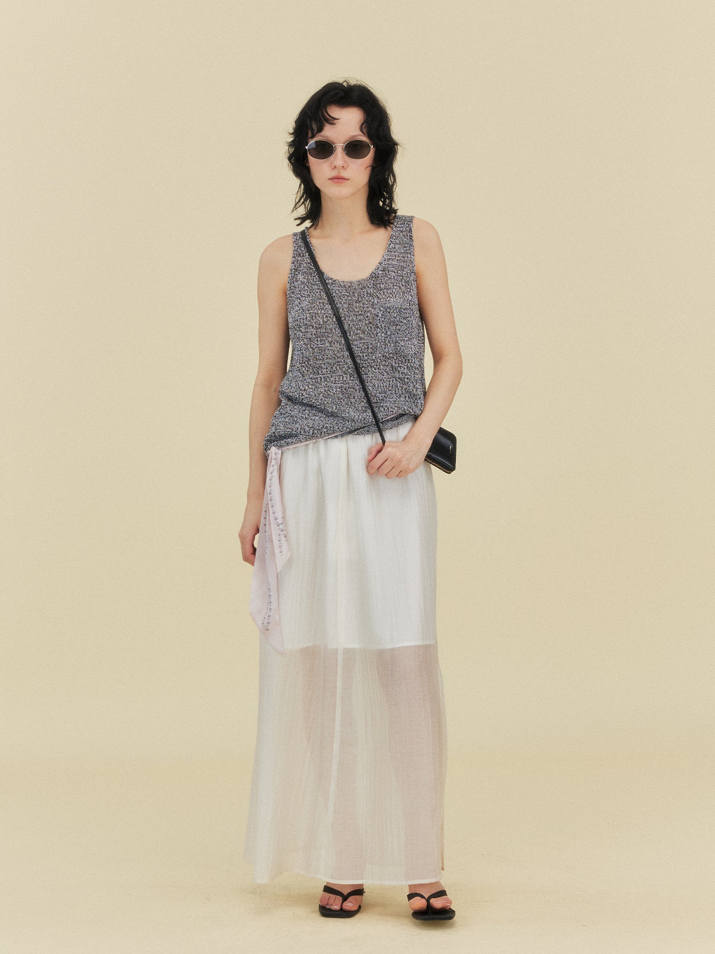 Women's Cross-strap Tank Top