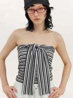 Women's Cross-strap Tank Top
