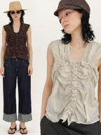 Women's Solid Color Camisole