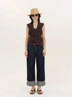 Women's Solid Color Camisole