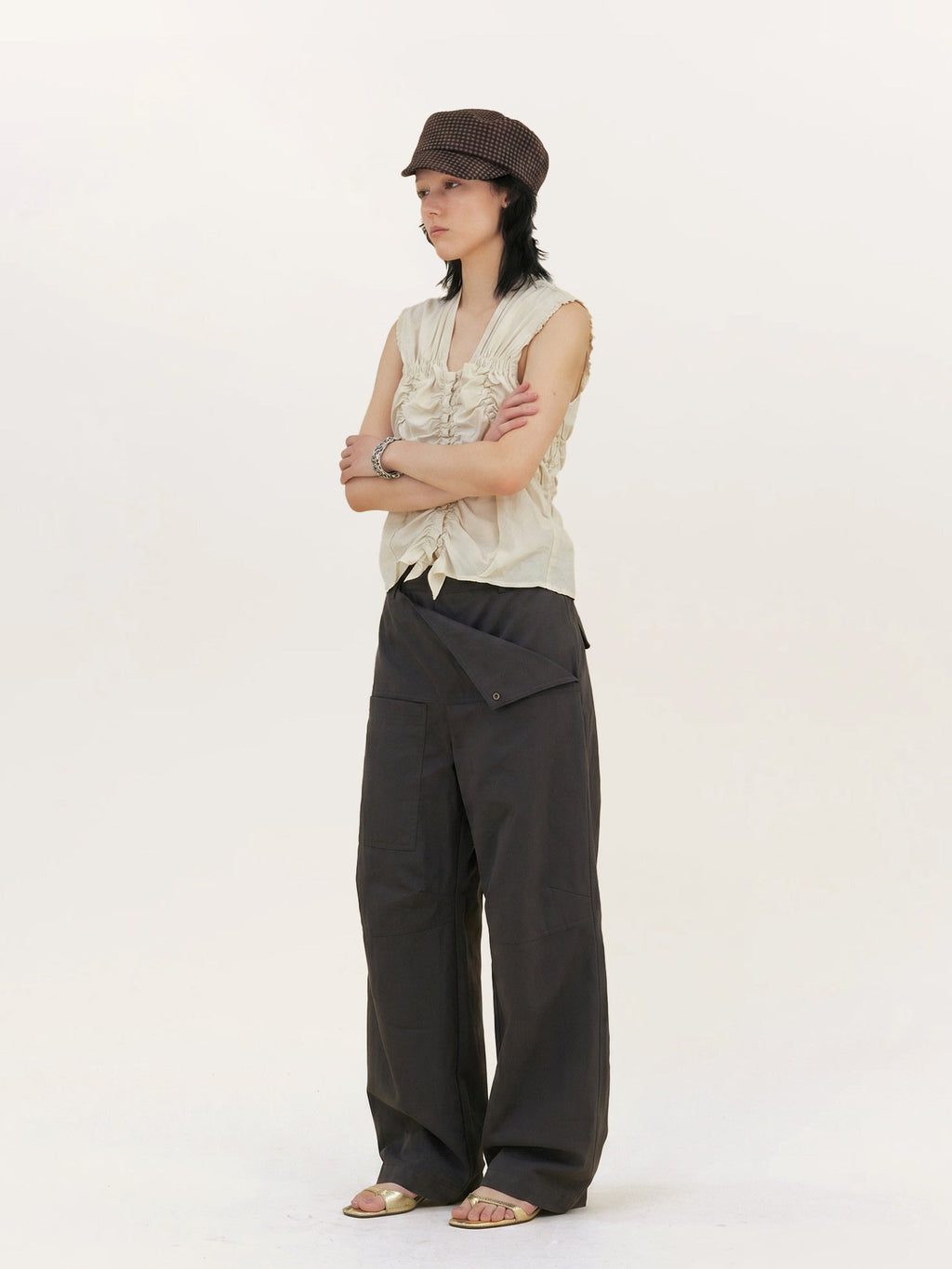 Women's Solid Color Camisole