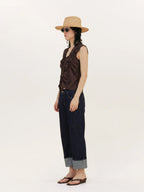 Women's Solid Color Camisole