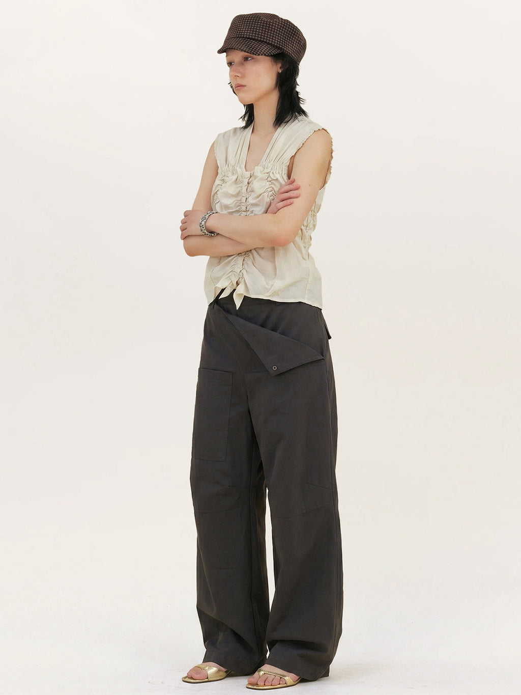 Women's Solid Color Camisole