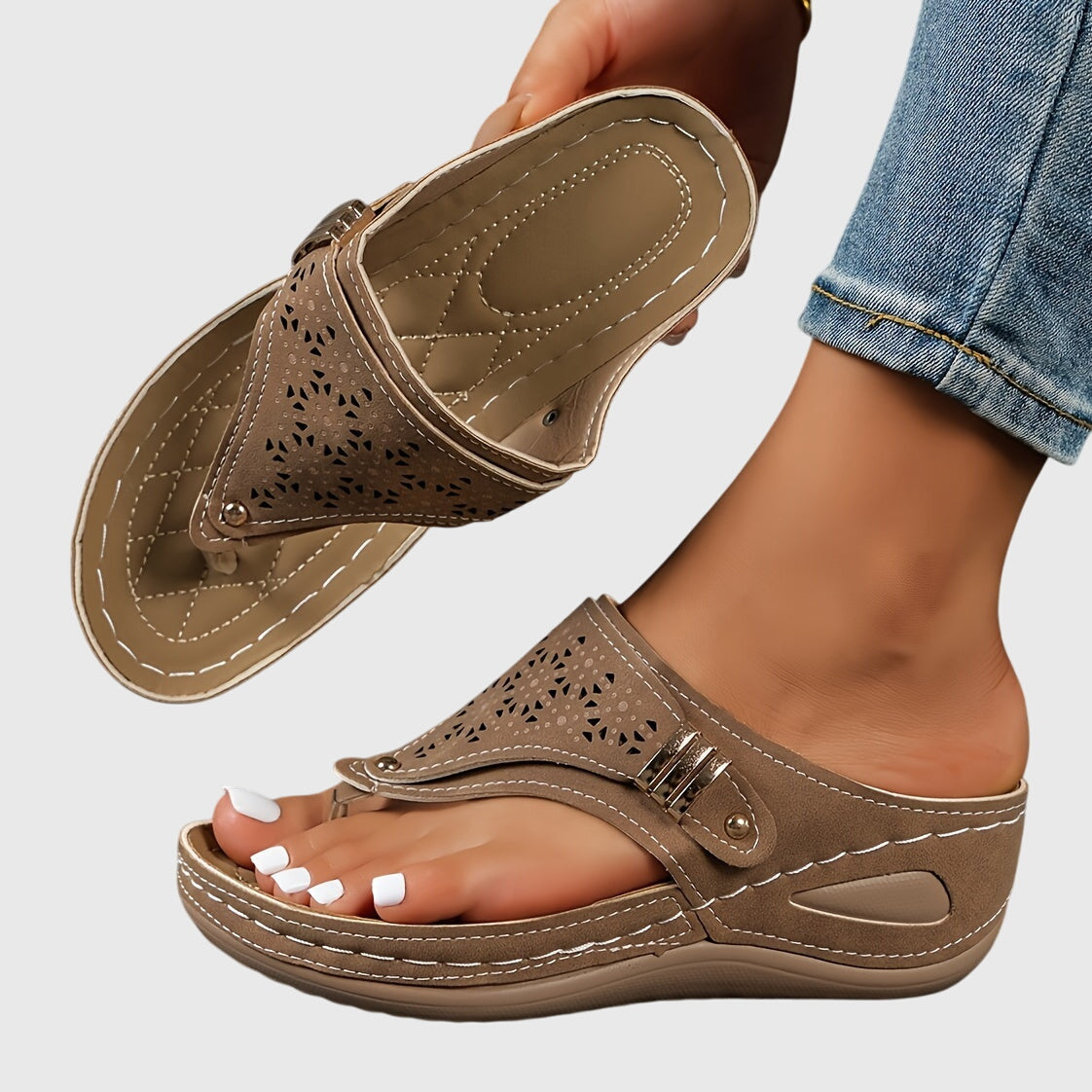 | Comfortable Sandals