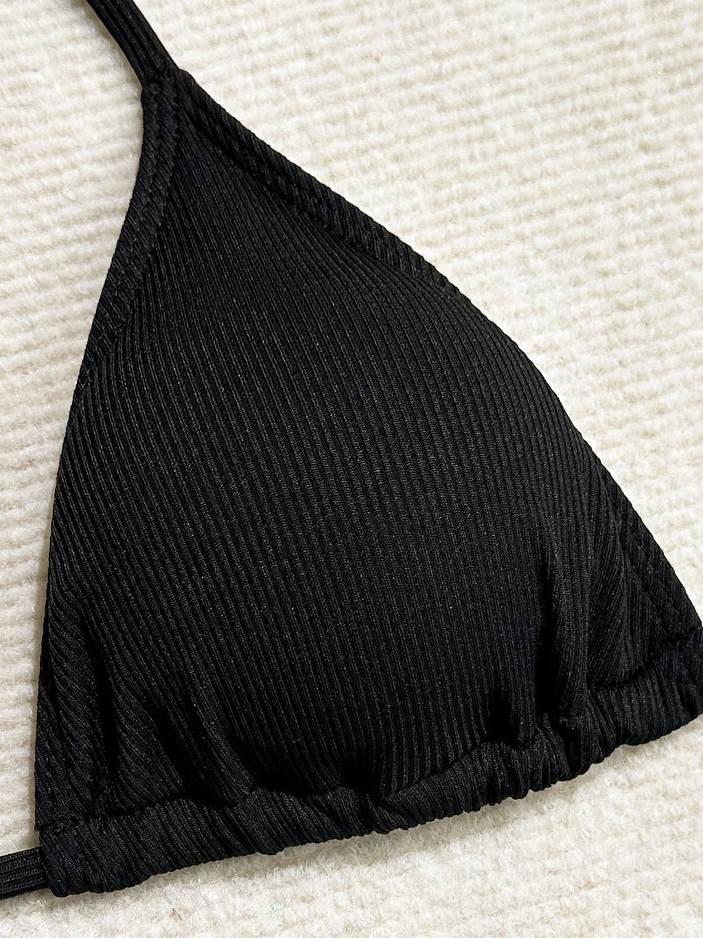 Sexy Lace Mesh Swimsuit Bikini Four-piece Set