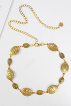Bohemian Ethnic Style Metal Waist Chain