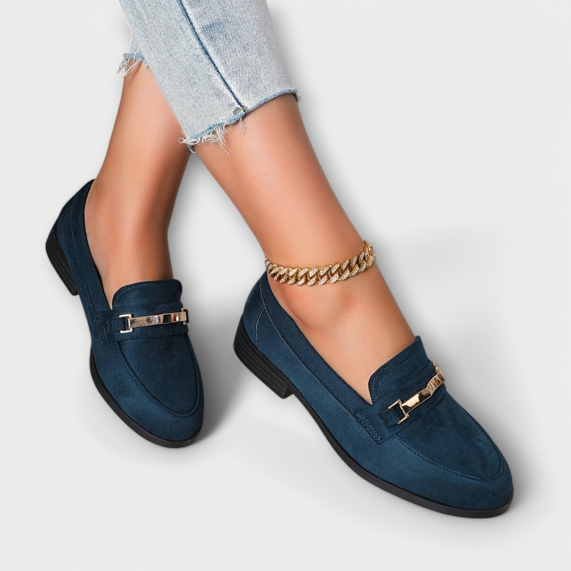 | Flannel Loafers