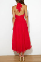 Ruth Boutique Dress with Long Skirt Collection