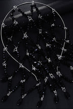 Fashionable Mesh Tassel Hair Accessory