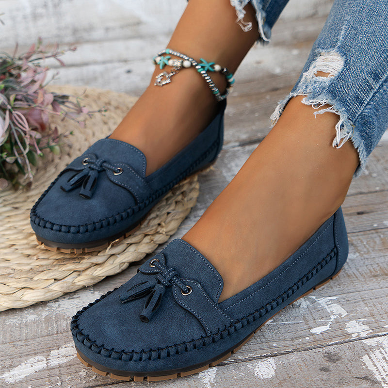 | Comfortable Soft Moccasins