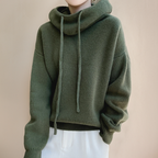 | High Neck Sweater