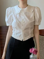 Fungus Slim Short Sleeves Shirts