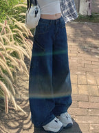 American Street Silhouette Cargo Jeans