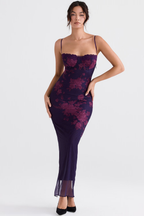 Vanessa Floral Maxi Dress