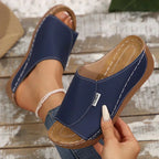 | Slip-On Sandals