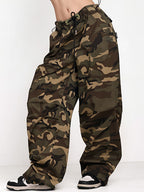 Camouflage Cargo Pants