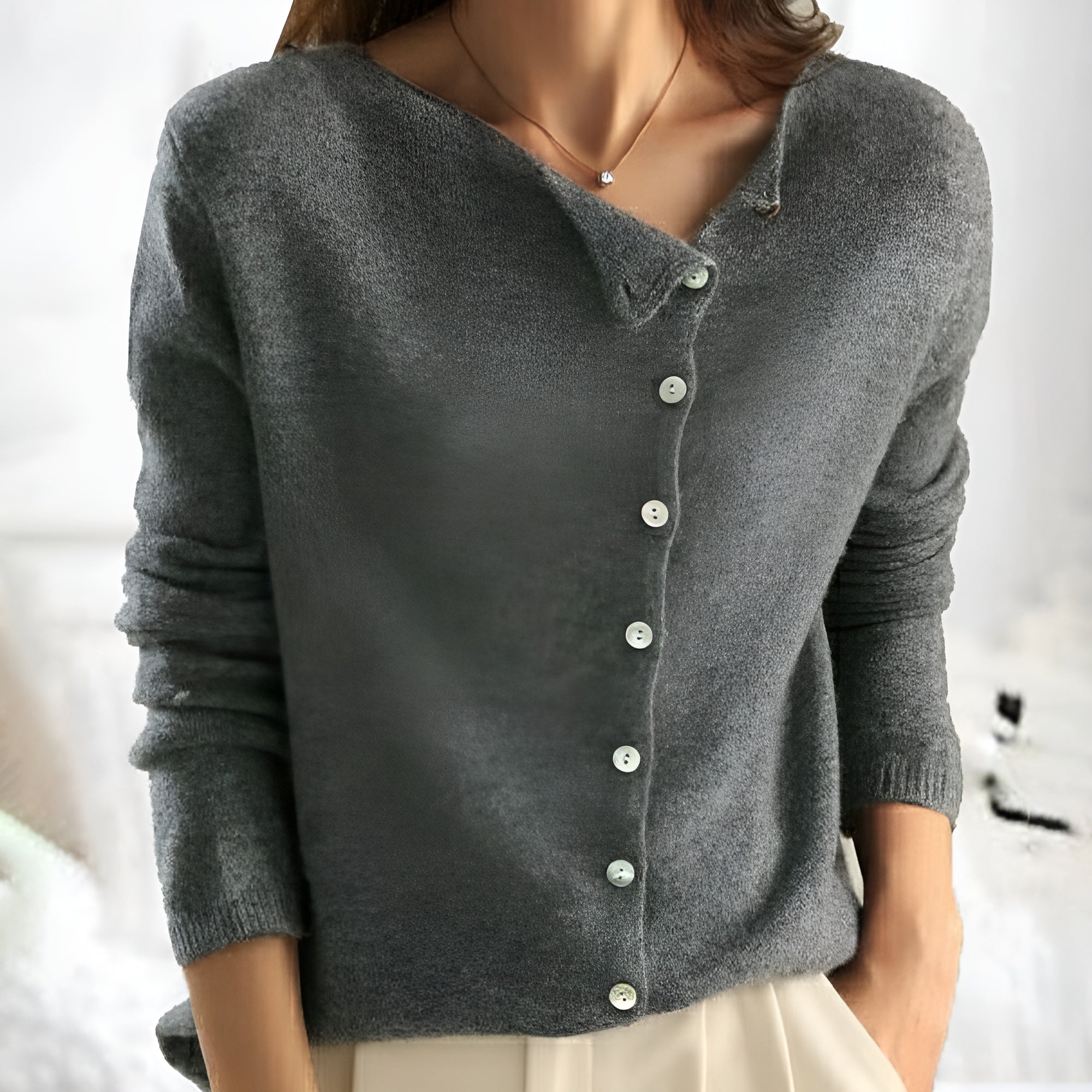 | Luxury Cardigan