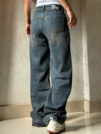 Split Personality Boyfriend Jeans