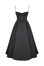 | Strapless V-neck Sleeveless Maxi Dress