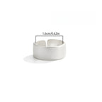 Unisex Irregular Geometric Open Knuckle Ring