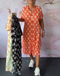 | Relaxed Dress