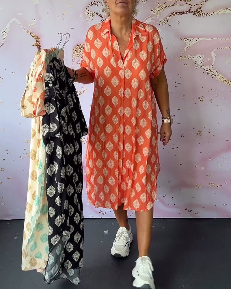 | Relaxed Dress