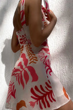 Fleur | Summer Mini Dress