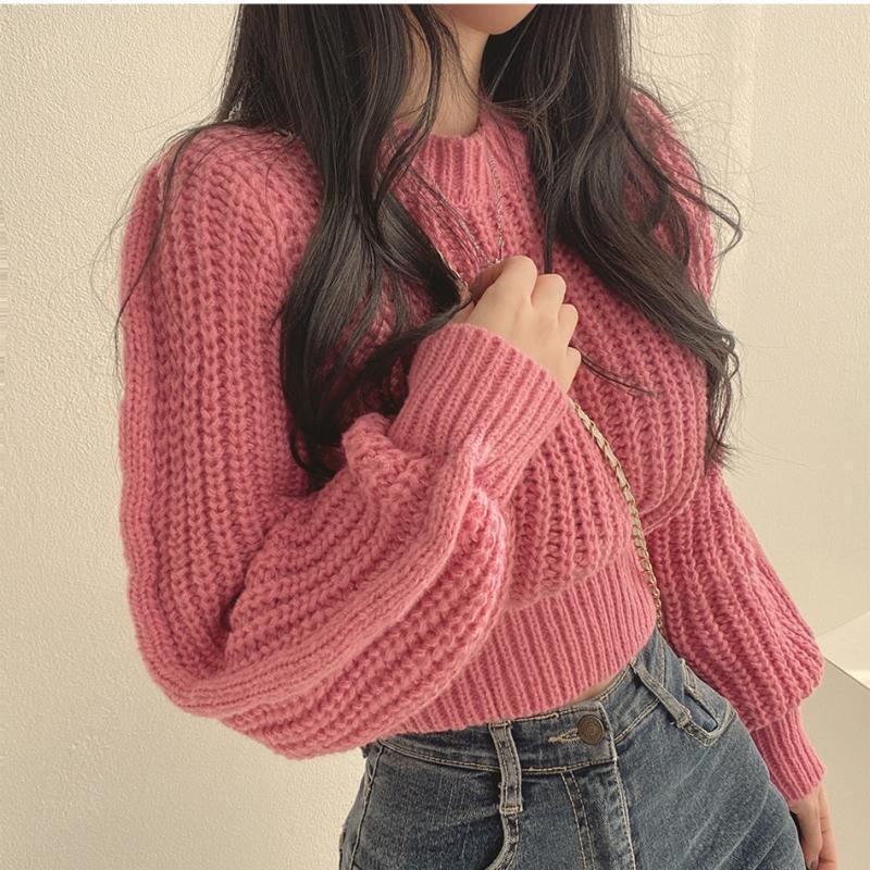 | Crew neck sweater, winter weight