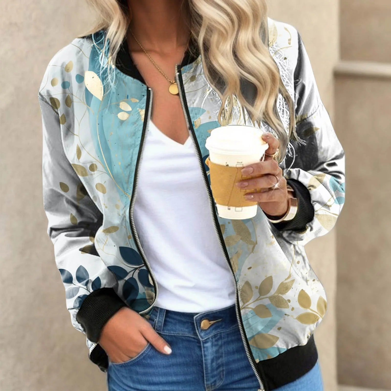 | Minimalist winter coat