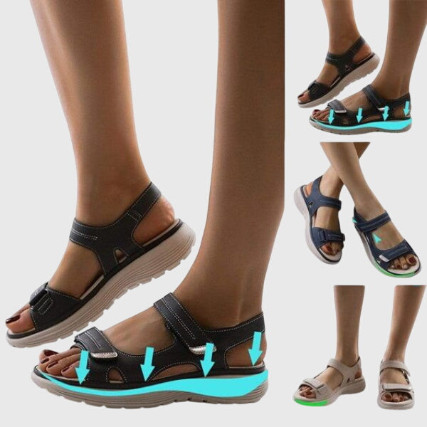 | Orthopedic Sandals