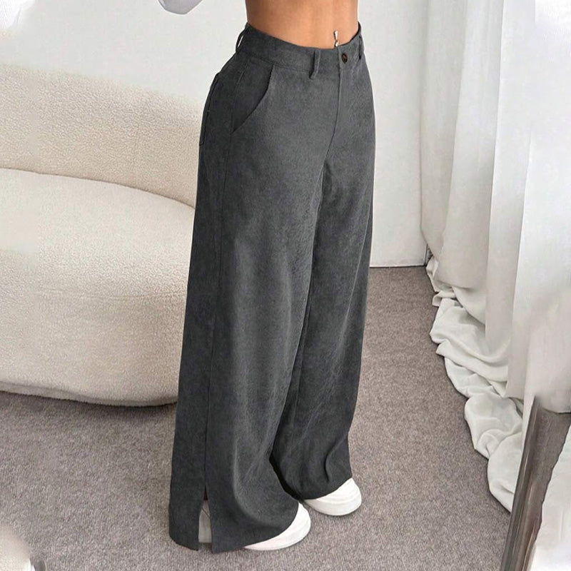 Tamsin | Wide-Leg Pants