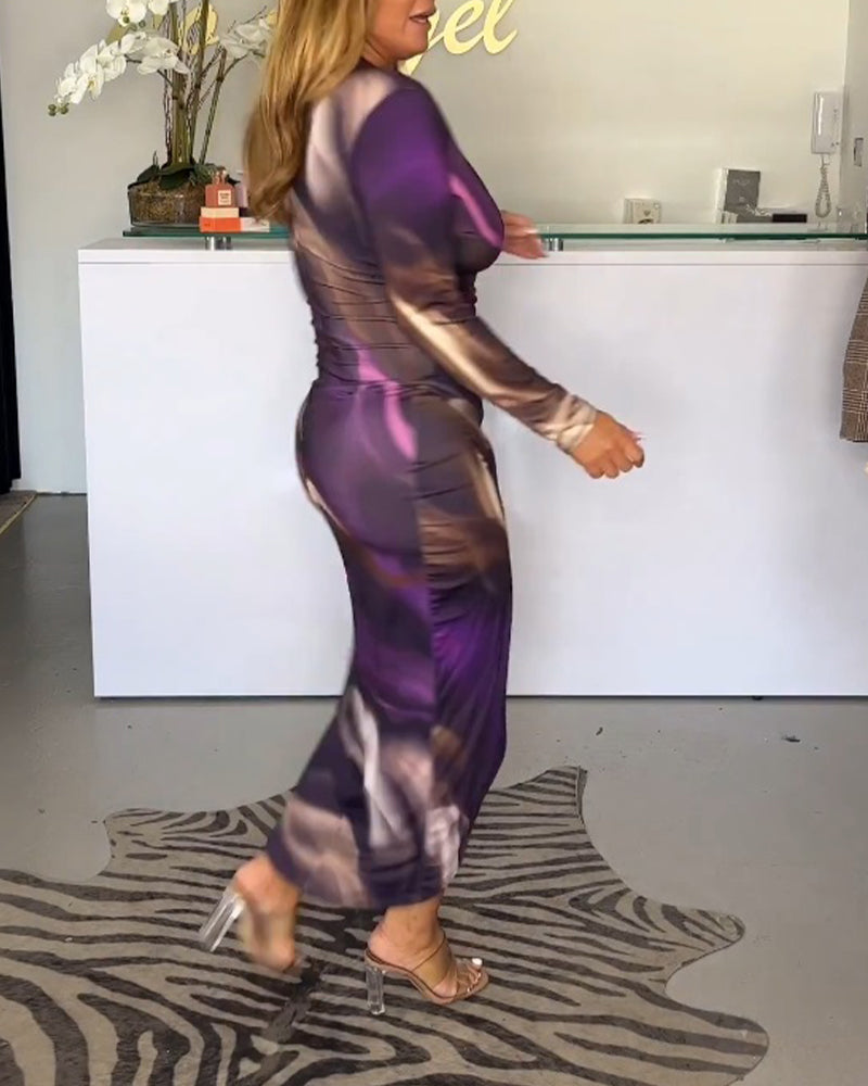Frisia Boutique Midi Dress Elevated Occasion Wear