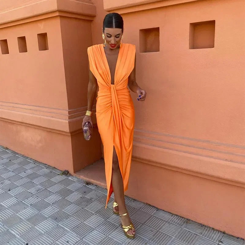Claudia Minimalist Dress Designer Edit