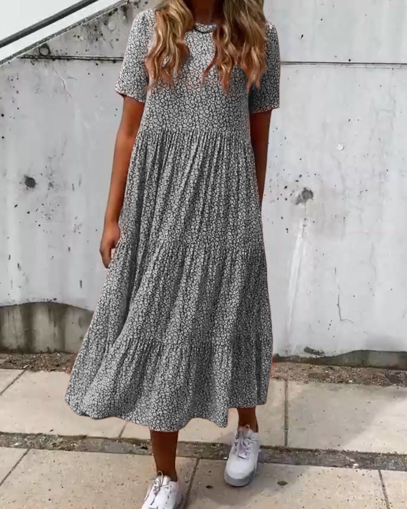 | Flowy Dress